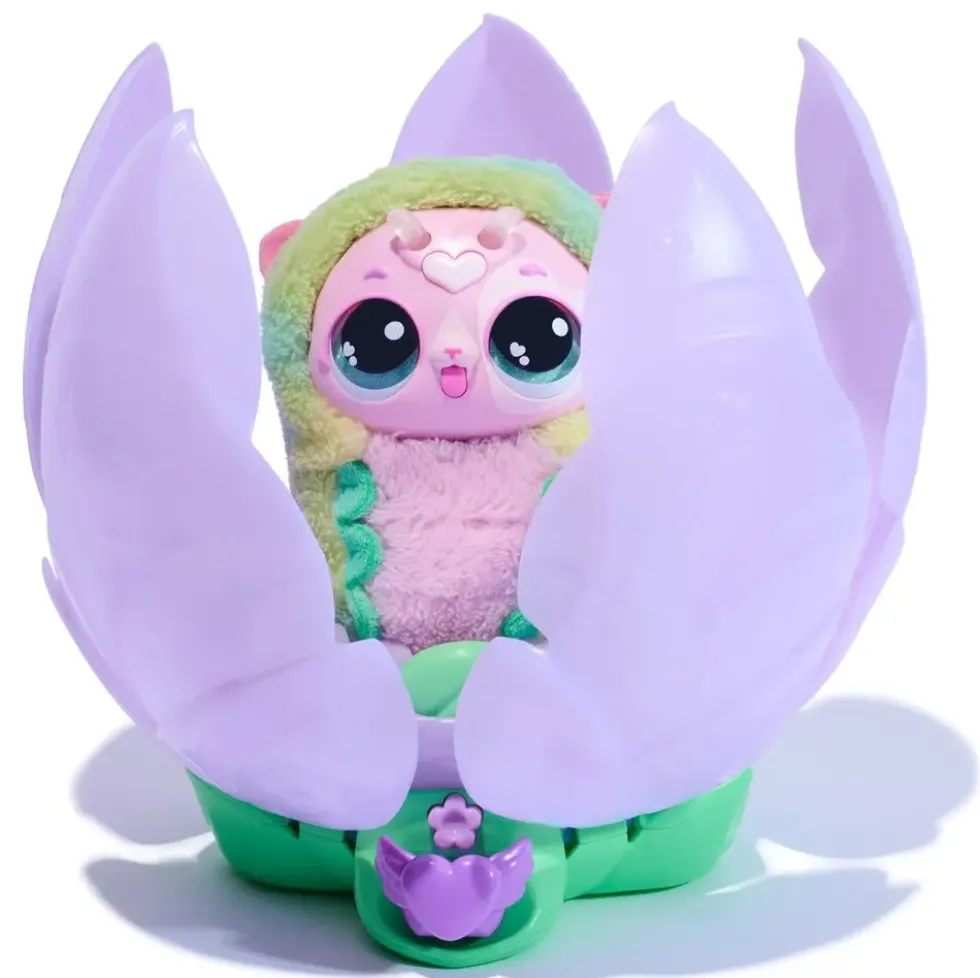 BLOOMABLES MA FLEUR MAGIQUE PUPPYFLY