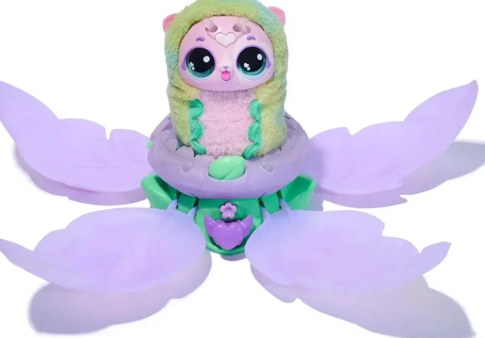 BLOOMABLES MA FLEUR MAGIQUE PUPPYFLY