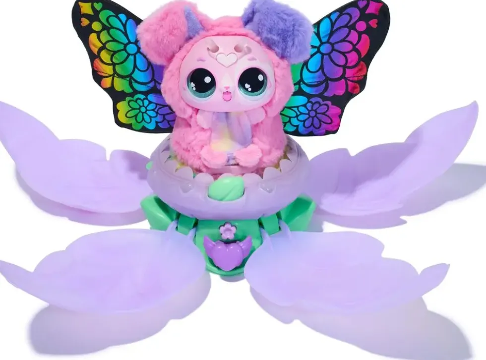 BLOOMABLES MA FLEUR MAGIQUE PUPPYFLY
