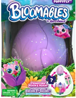 BLOOMABLES MA FLEUR MAGIQUE PUPPYFLY