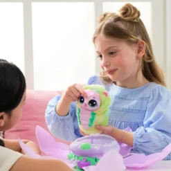 BLOOMABLES MA FLEUR MAGIQUE PUPPYFLY