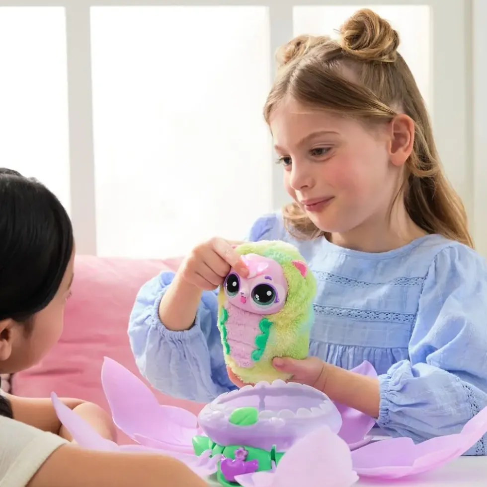 BLOOMABLES MA FLEUR MAGIQUE PUPPYFLY