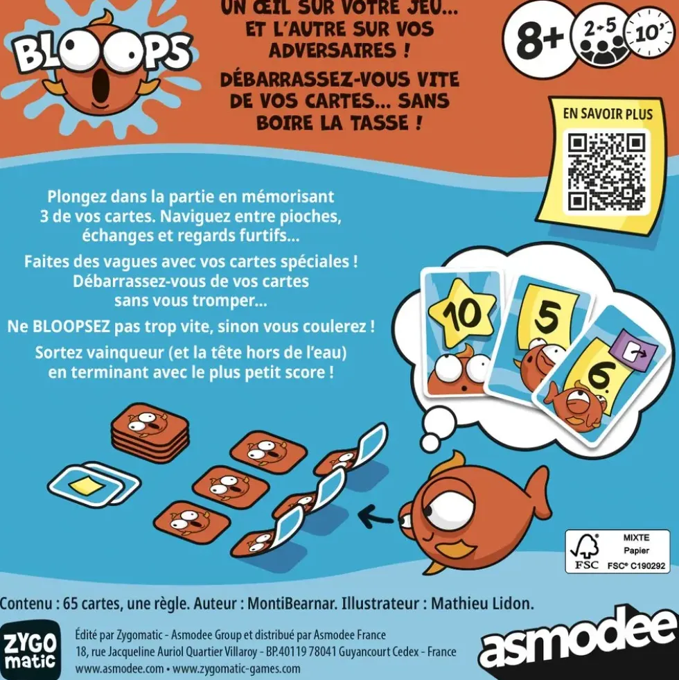 BLOOPS