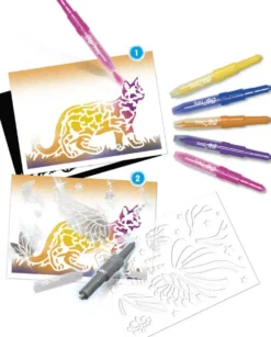 BLOPENS ANIMAUX A CUSTOMISER