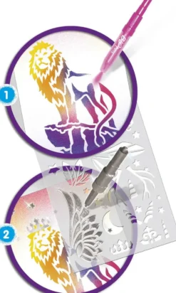 BLOPENS ANIMAUX A CUSTOMISER