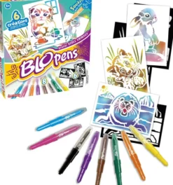 BLOPENS ATELIER BEBES ANIMAUX