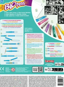 BLOPENS ATELIER BEBES ANIMAUX