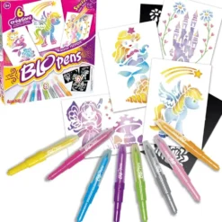 BLOPENS ATELIER FEERIQUE