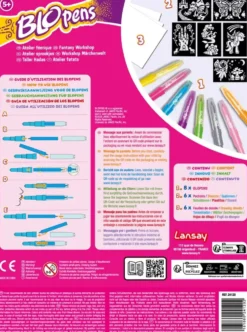 BLOPENS ATELIER FEERIQUE