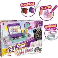 BLOPENS - COFFRET CREATIF FANTASTIQUE