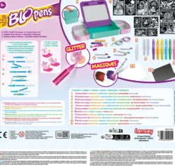 BLOPENS - COFFRET CREATIF FANTASTIQUE