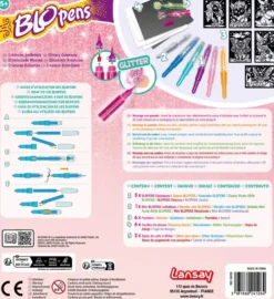BLOPENS CREATURES PAILLETEES