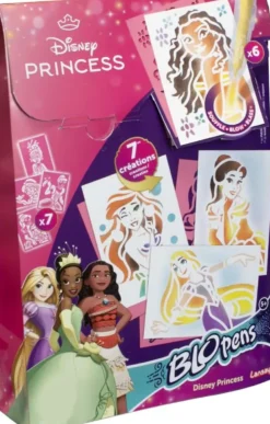 BLOPENSDISNEY PRINCESSES