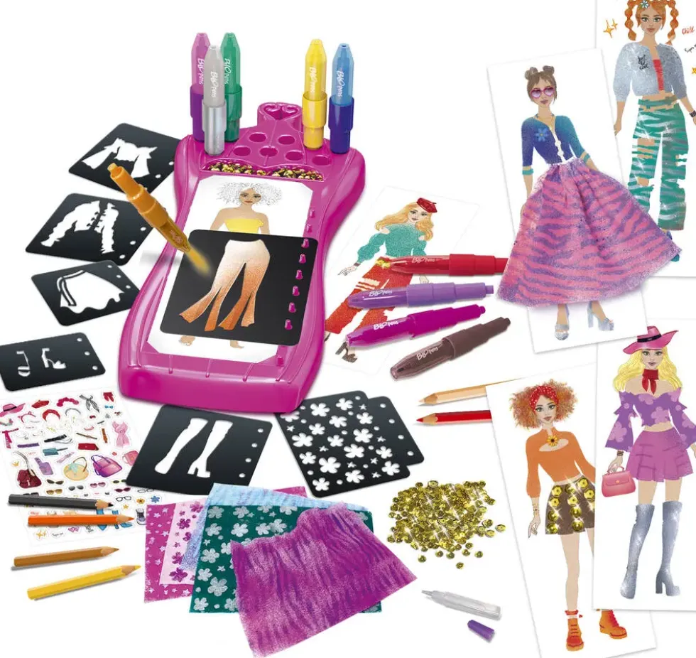 BLOPENS FASHION - MON ATELIER MODE