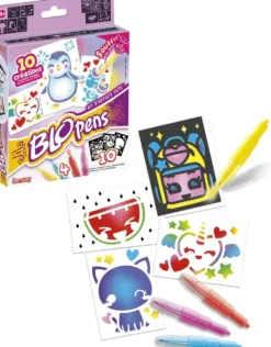 BLOPENS KIT D'ARTISTE CUTE