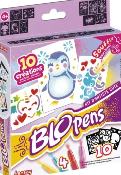 BLOPENS KIT D'ARTISTE CUTE