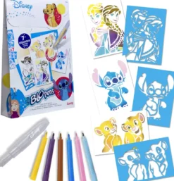 BLOPENS LES HEROS DISNEY