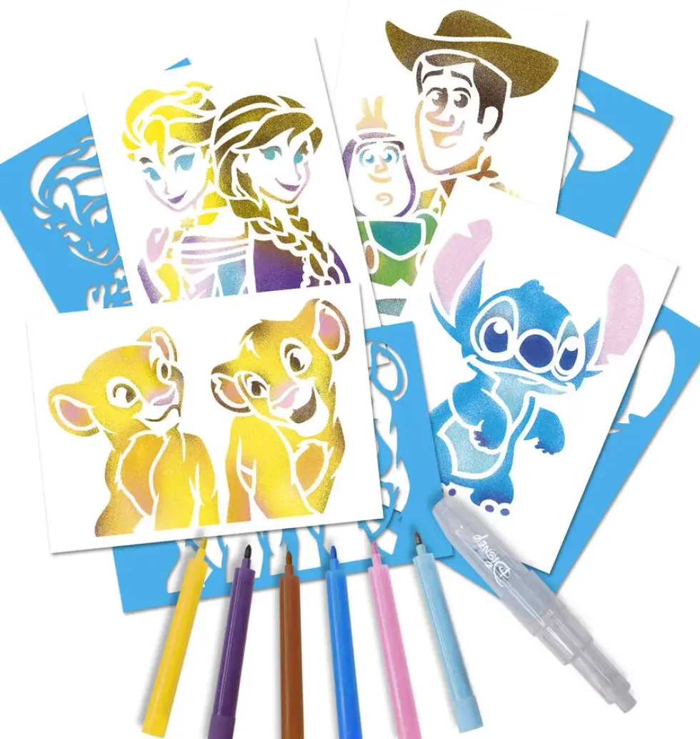 BLOPENS LES HEROS DISNEY