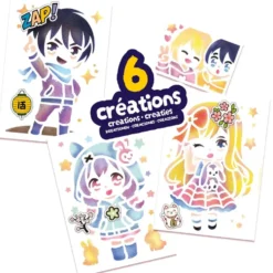 BLOPENS MA MALLETTE MANGA