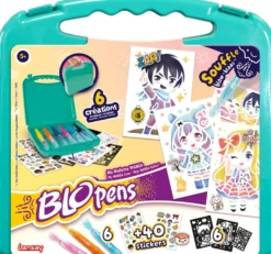 BLOPENS MA MALLETTE MANGA