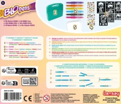 BLOPENS MA MALLETTE MANGA