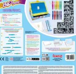 BLOPENS STUDIO CREATIF ANIMAUX