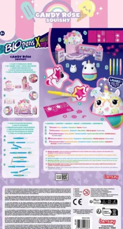 BLOPENS X-TRA - CANDY ROSE SQUISHY