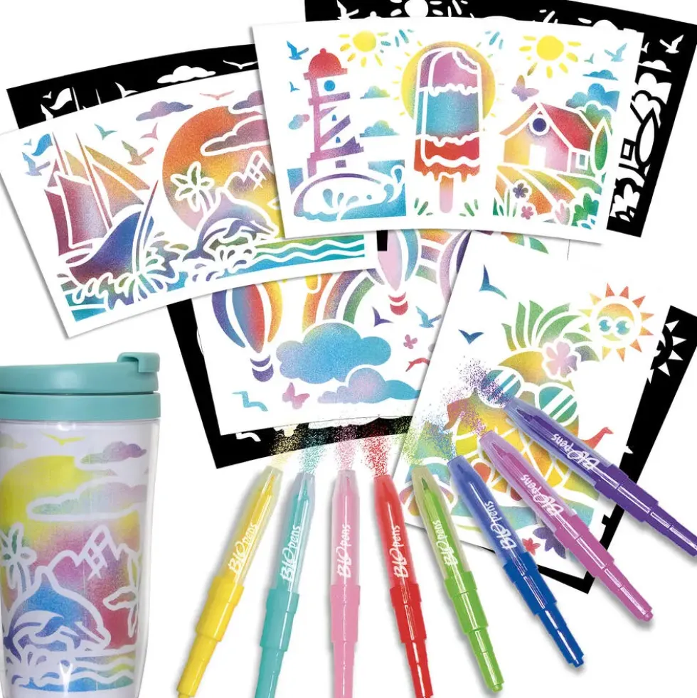 BLOPENS X-TRA - CREA'MUG