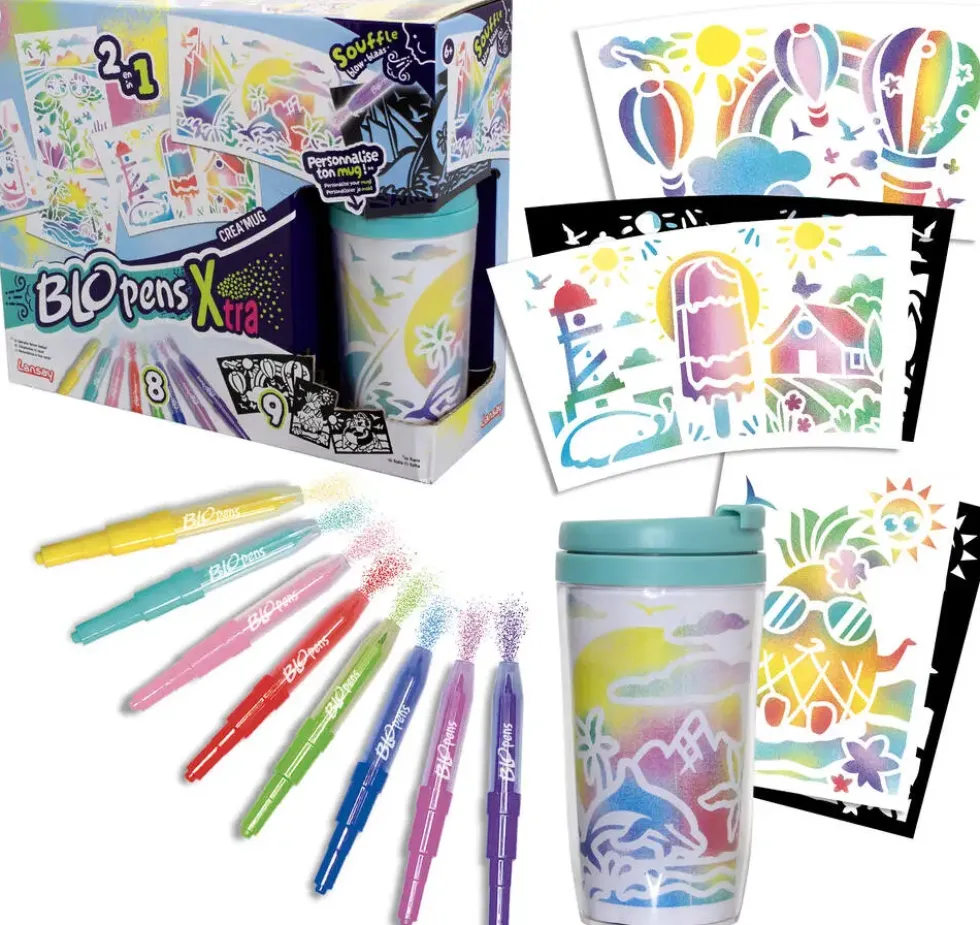 BLOPENS X-TRA - CREA'MUG