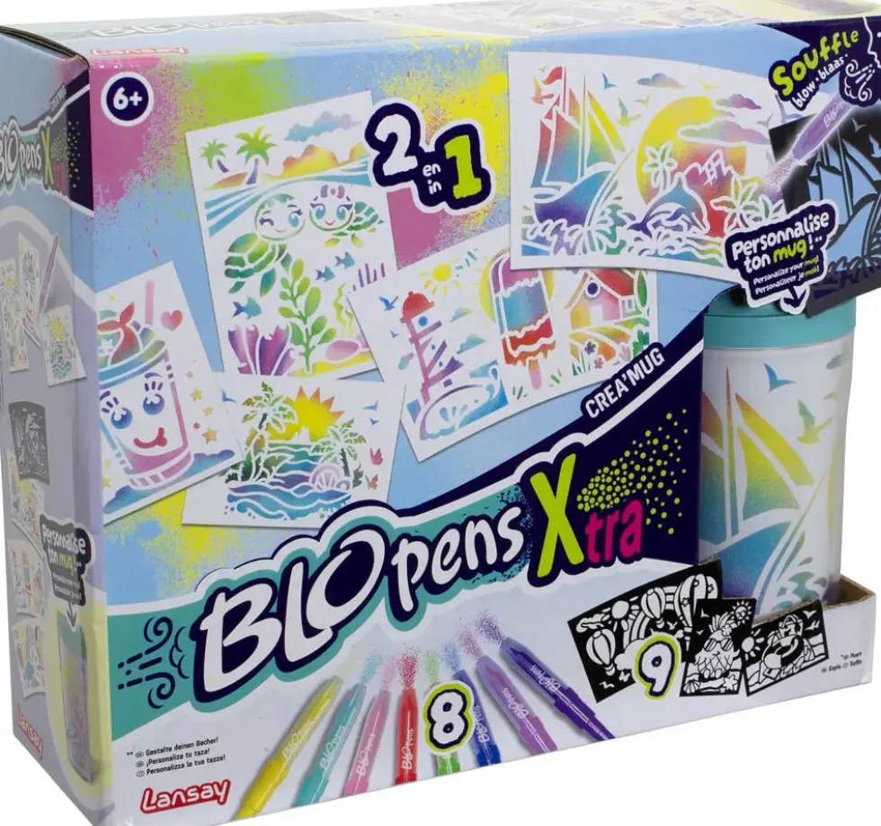 BLOPENS X-TRA - CREA'MUG