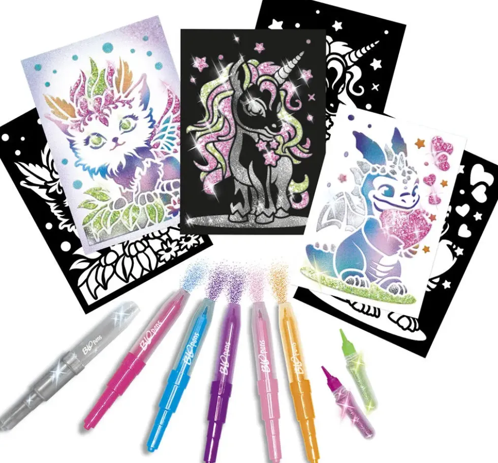 BLOPENS X-TRA - CREATURES PAILLETTEES