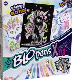 BLOPENS X-TRA - CREATURES PAILLETTEES