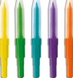 BLOW AIRBRUSH PENS - DINOSAURES