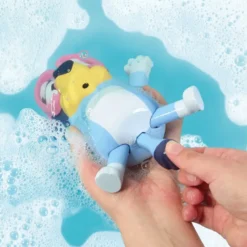 BLUEY A L'ECOLE DE NATATION