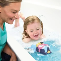 BLUEY A L'ECOLE DE NATATION
