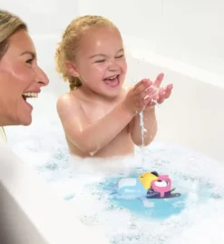 BLUEY A L'ECOLE DE NATATION