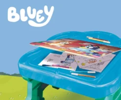 BLUEY BUREAU CREATIF D'ARTISTE