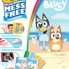 BLUEY - CRAYOLA COLOR WONDER - KIT DE COLORIAGE
