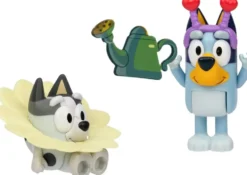 BLUEY - DUO FIGURINE
