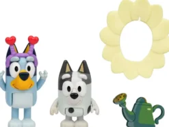 BLUEY - DUO FIGURINE