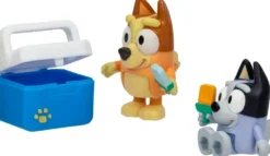 BLUEY - DUO FIGURINE