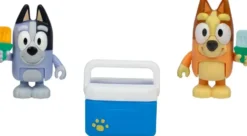 BLUEY - DUO FIGURINE