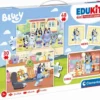 BLUEY - EDUKIT 4 EN 1