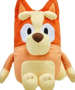 BLUEY - GRANDE PELUCHE BINGO PARLANTE 40 CM