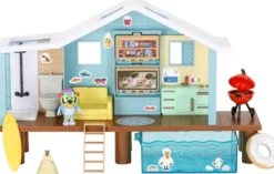 BLUEY - LA CABANE DE PLAGE
