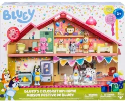 BLUEY - LA MAISON ANNIVERSAIRE