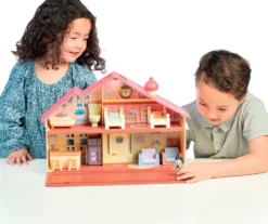 BLUEY - LA MAISON DE BLUEY