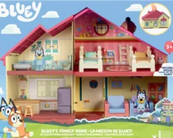 BLUEY - LA MAISON DE BLUEY