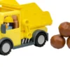 BLUEY -LE CAMION BENNE DE BLUEY