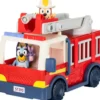 BLUEY - LE CAMION DE POMPIER DE BLUEY